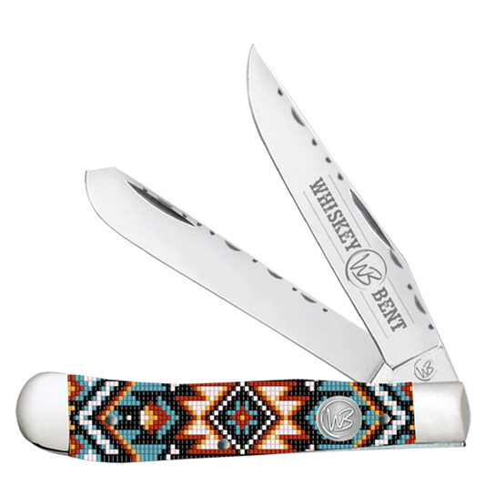Whiskey Bent Acrylic Southwest Sand Trapper Filework