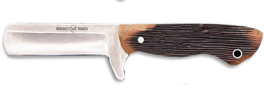 Whiskey Bent Natural Bone Sawmill Bullcutter