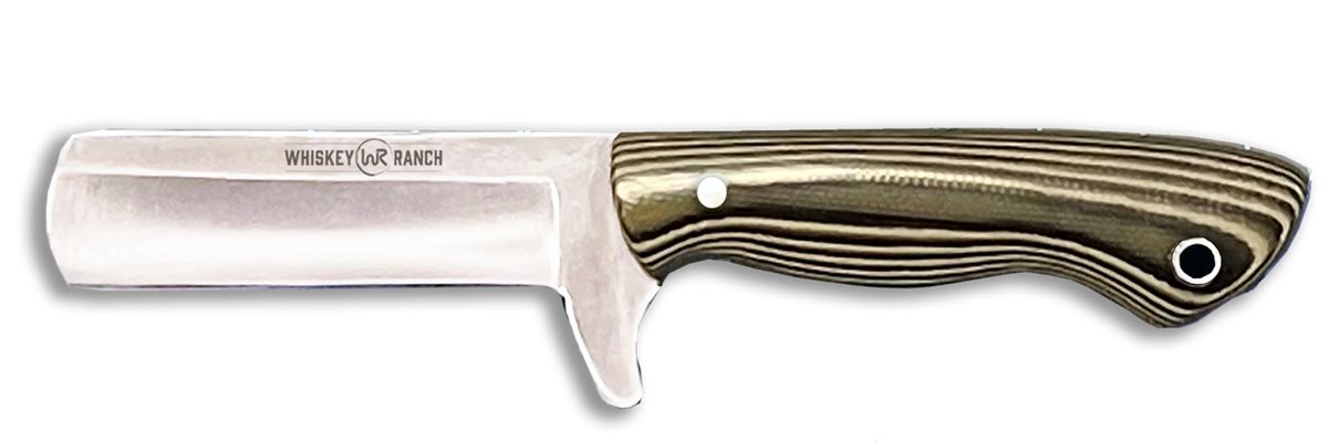 Whiskey Bent G10 Greensnake Bullcutter