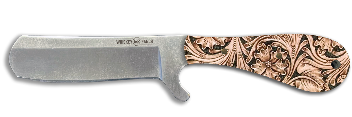Whiskey Bent Acrylic Floral Tool Bullcutter