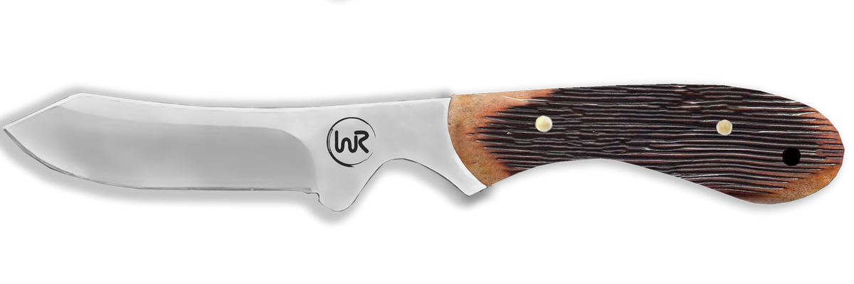 Whiskey Bent Natural Bone Sawmill Sendero Caper