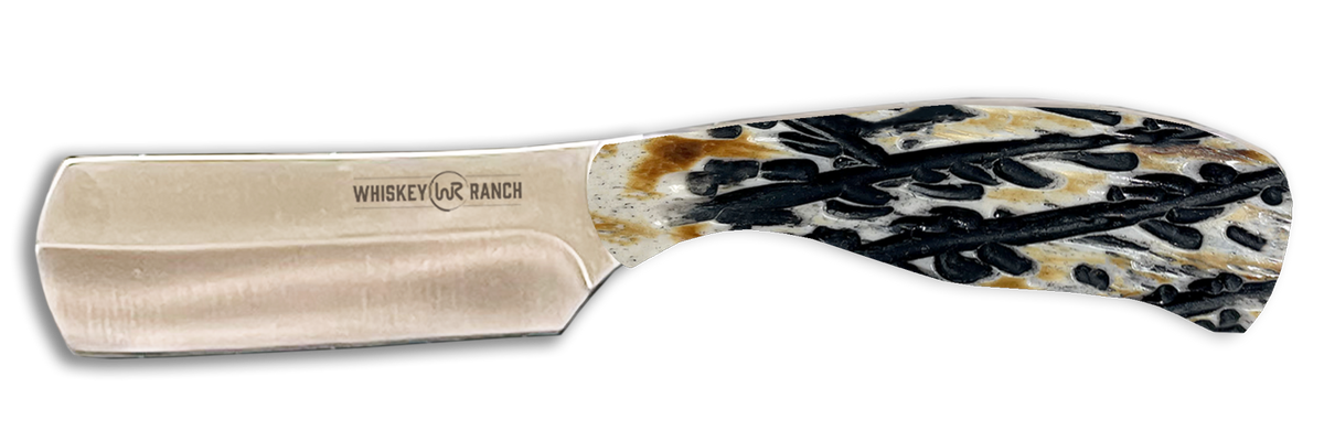 Whiskey Bent Natural Bone Burnt Bone Bullcutter