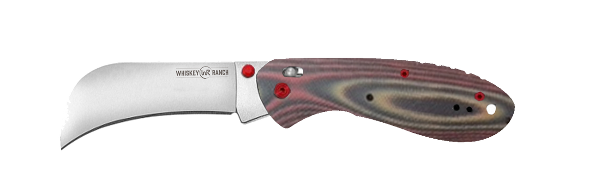 Whiskey Bent G10 Desert Sand Catch Pin Lock
