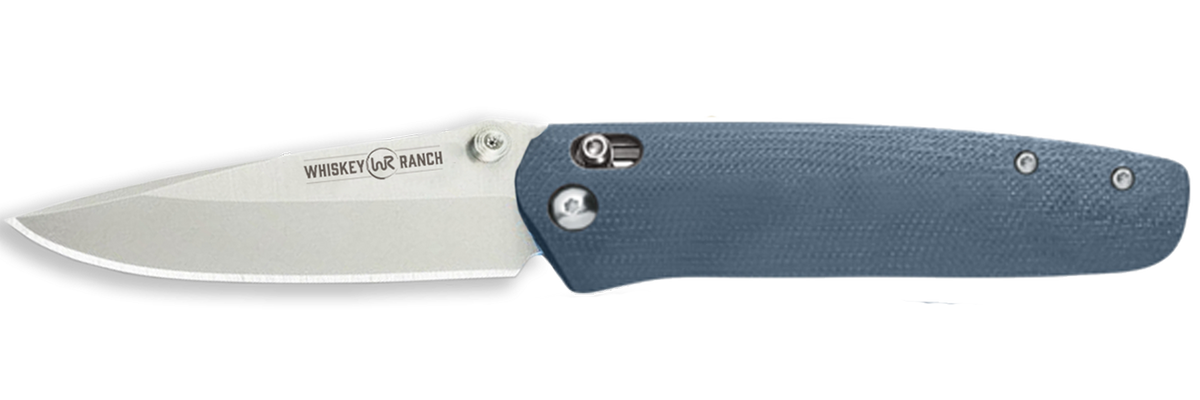 Whiskey Bent G10 Naval Catch Pin Lock