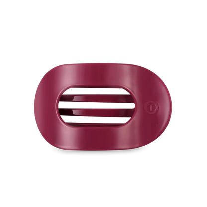 Teleties Flat Round Clip Medium