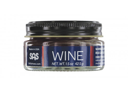 SAS Soft Leather Shoe Cream