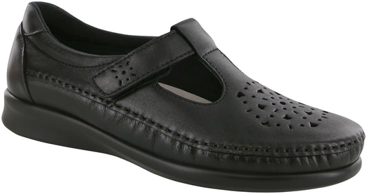 SAS Willow Black Smooth