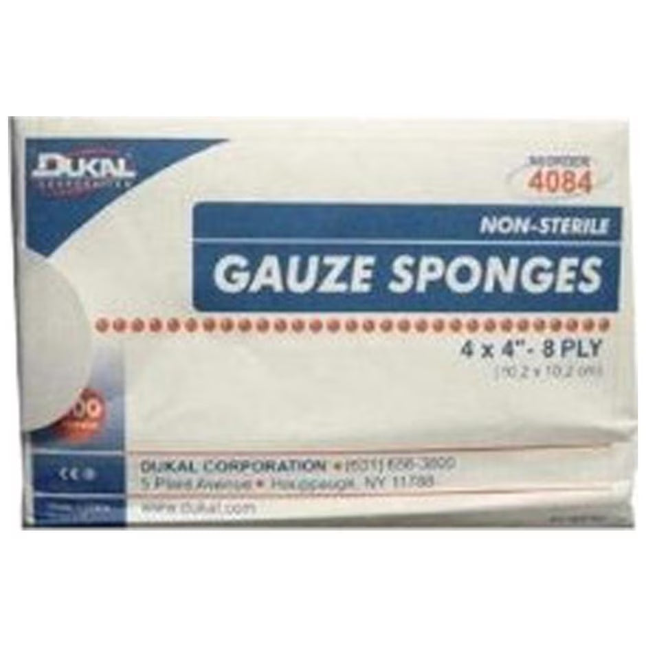 Non-Sterile Gauze Sponge