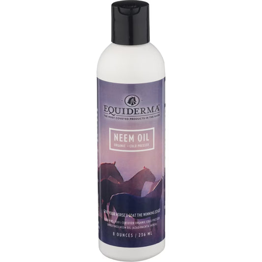 Equiderma Cold Press Neem Oil