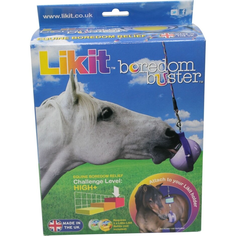 Likit Boredom Buster Lilac