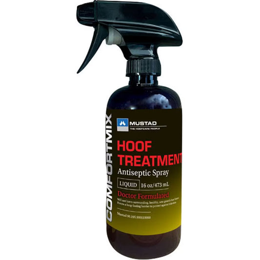 Mustad Comfortmix Hoof Treatment Spray