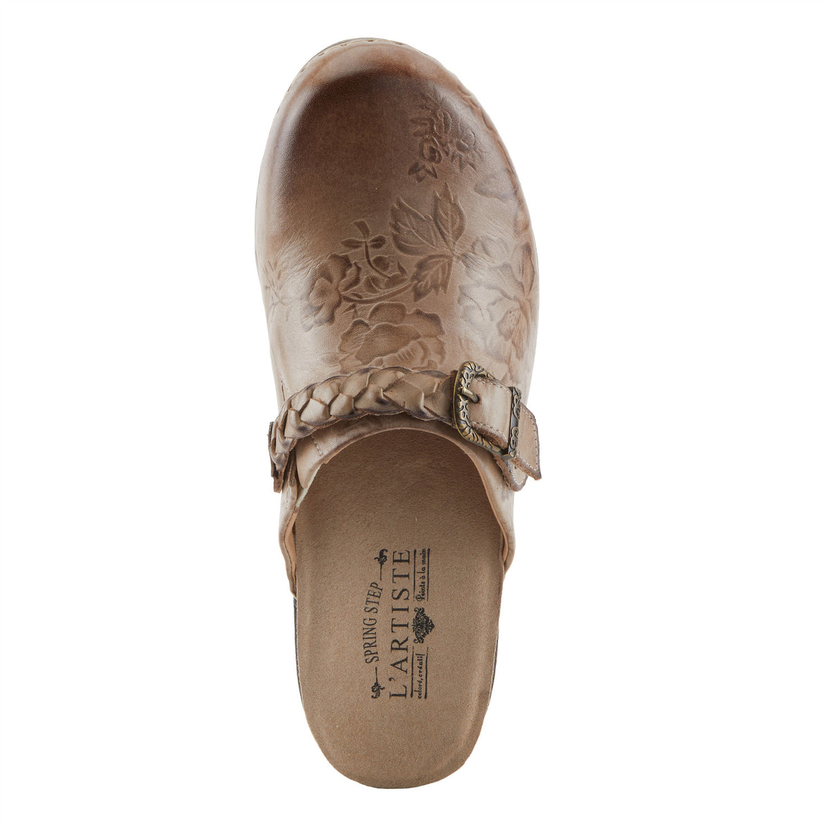 L'Artiste Calliroe Multi Beige