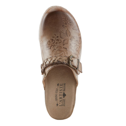 L'Artiste Calliroe Multi Beige