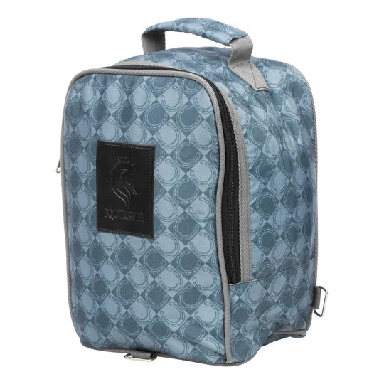 Equinavia Darby Boot and Detachable Helmet Bag - Slate Gray