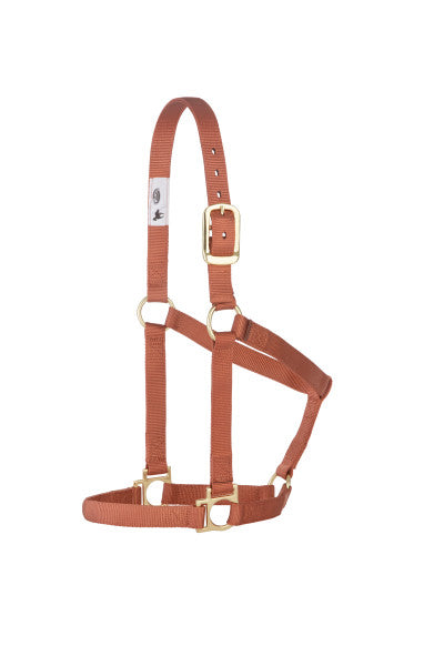 Weaver Basic Non Adjustable Nylon Halter