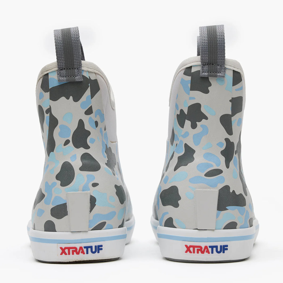 Xtratuf Ice Duck Camo Deck Boot