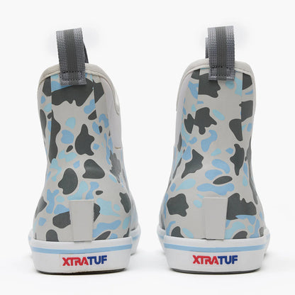 Xtratuf Ice Duck Camo Deck Boot