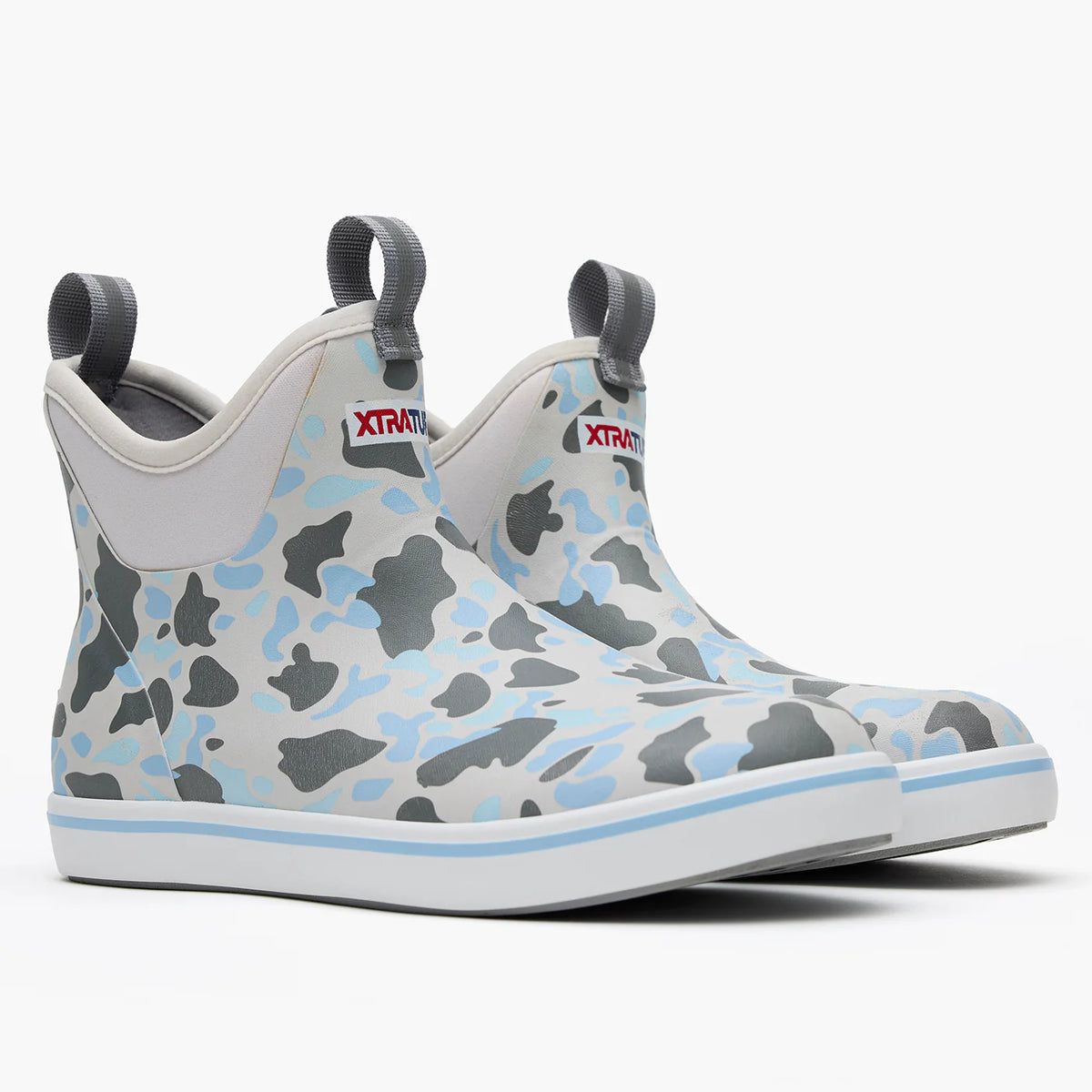Xtratuf Ice Duck Camo Deck Boot