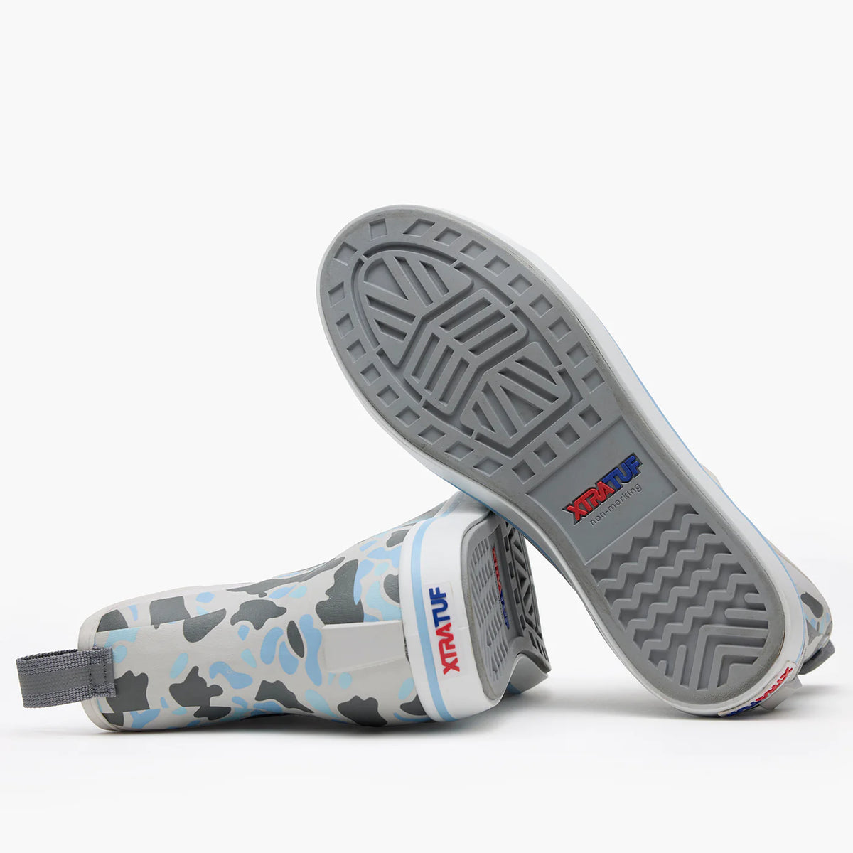 Xtratuf Ice Duck Camo Deck Boot