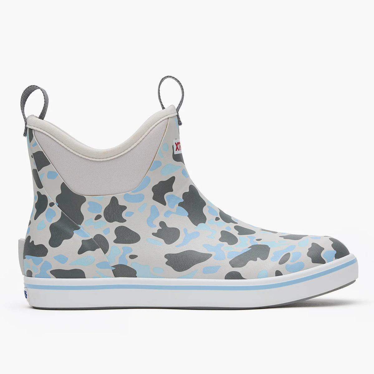 Xtratuf Ice Duck Camo Deck Boot