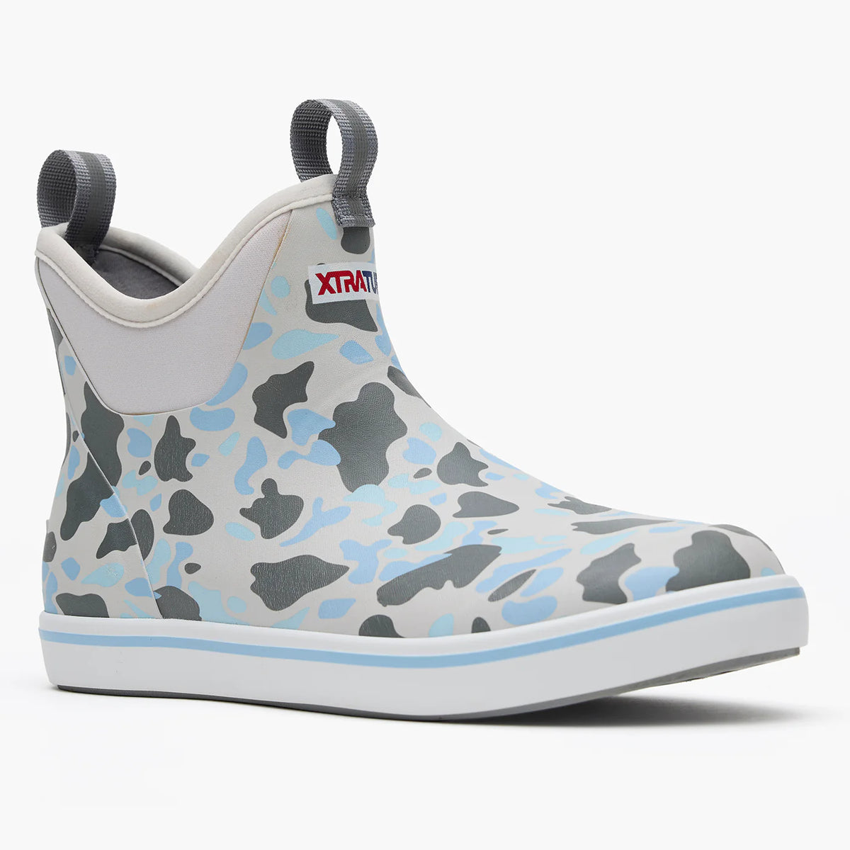 Xtratuf Ice Duck Camo Deck Boot