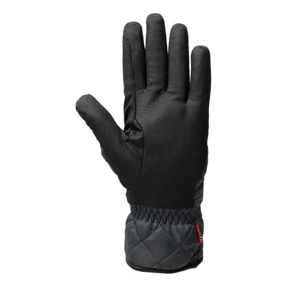 B Vertigo Onyx Waterproof Winter Gloves Scarab Green
