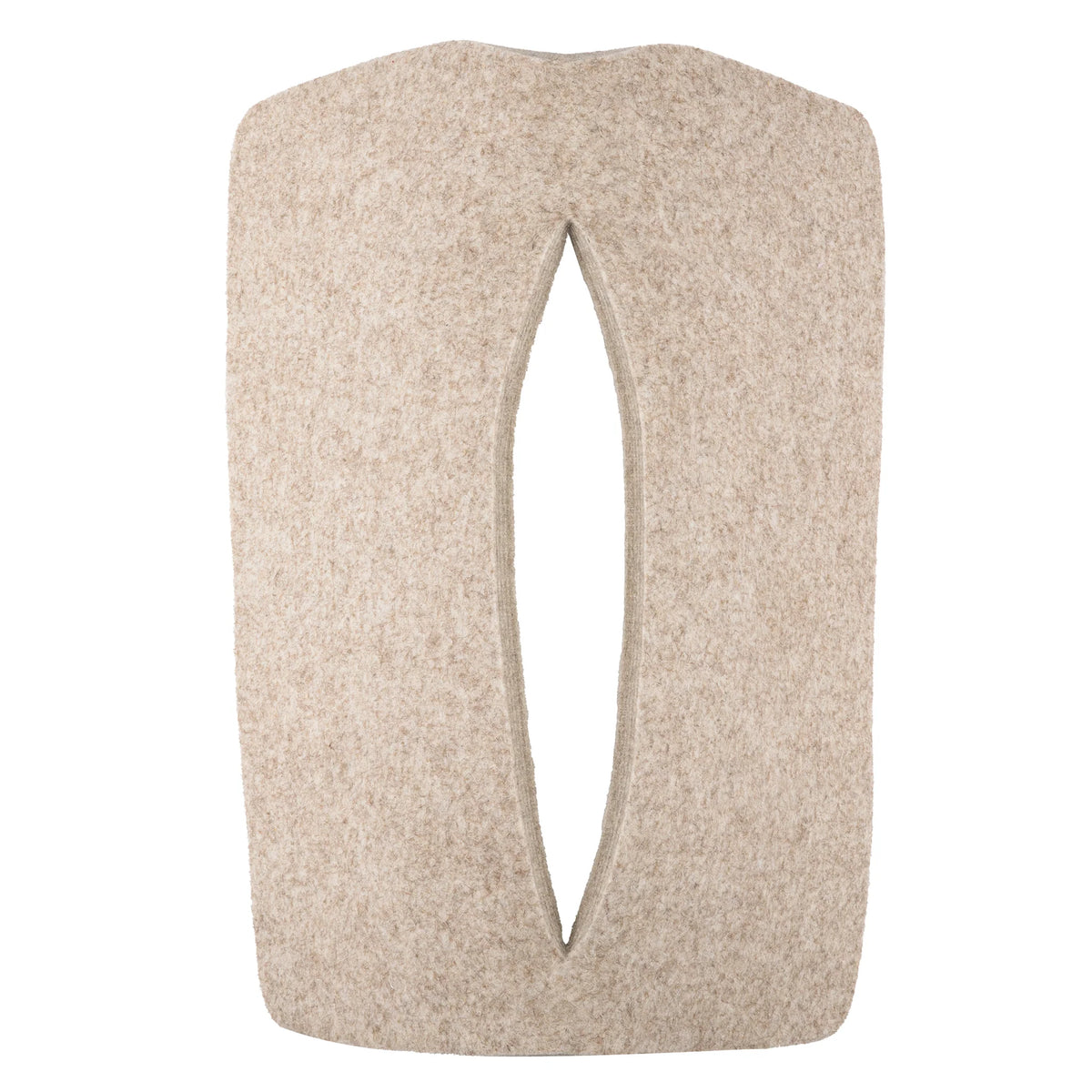 Weaver Contoured Wool Blend Felt Liner 32"x32"