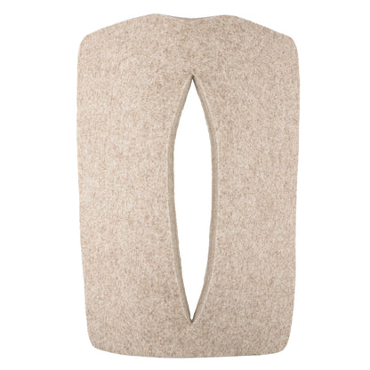 Weaver Contoured Wool Blend Felt Liner 32"x32"