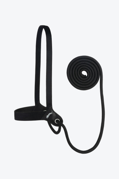Weaver Stacy Westfall Black Catch Halter