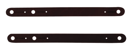 Weaver Leather Heel Straps