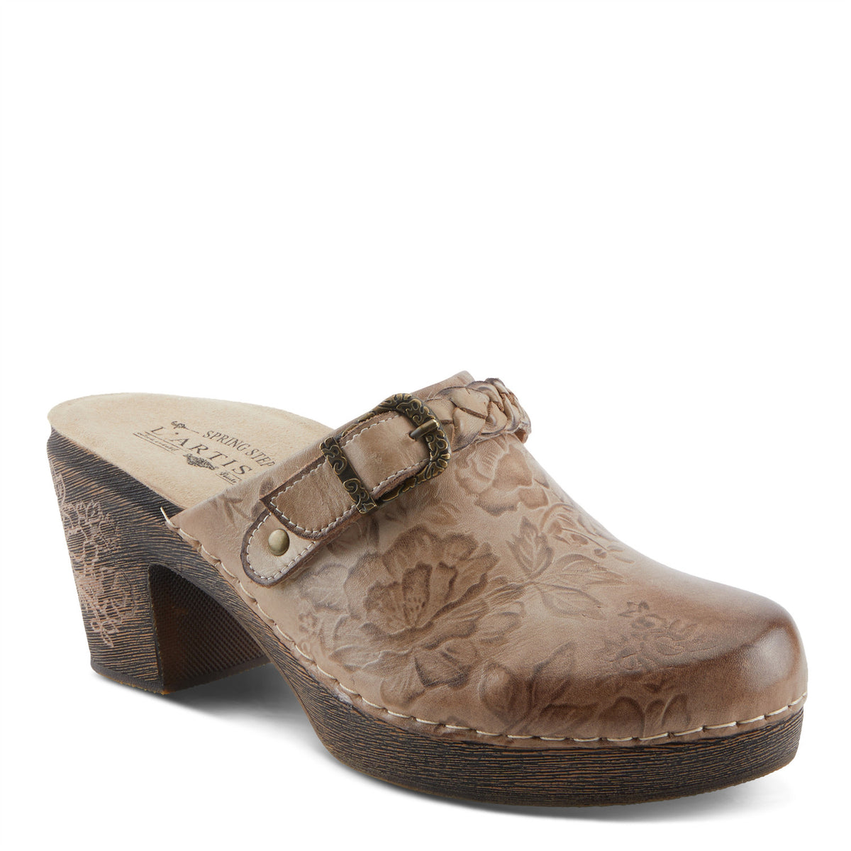 L'Artiste Calliroe Multi Beige