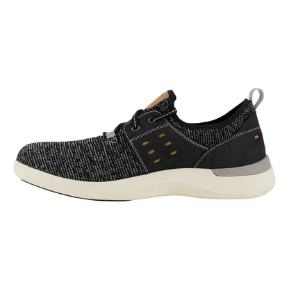 Rockport Truflex Black/Black Composite Toe EH