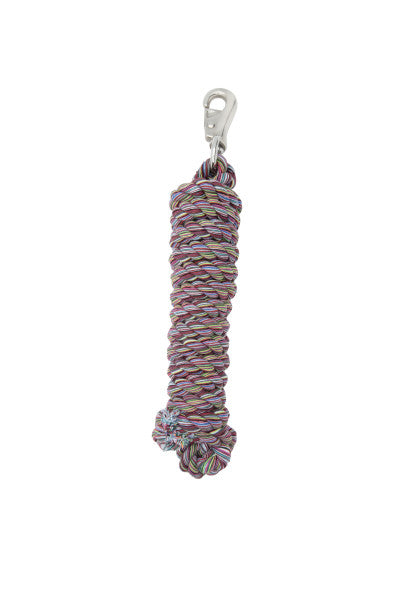Weaver Multi Color Cotton Lead Rope