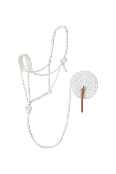Weaver Braided Rope Halter