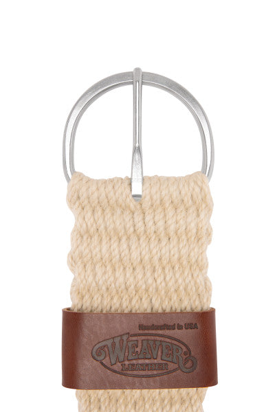Weaver Straight 100% Mohair Cinch