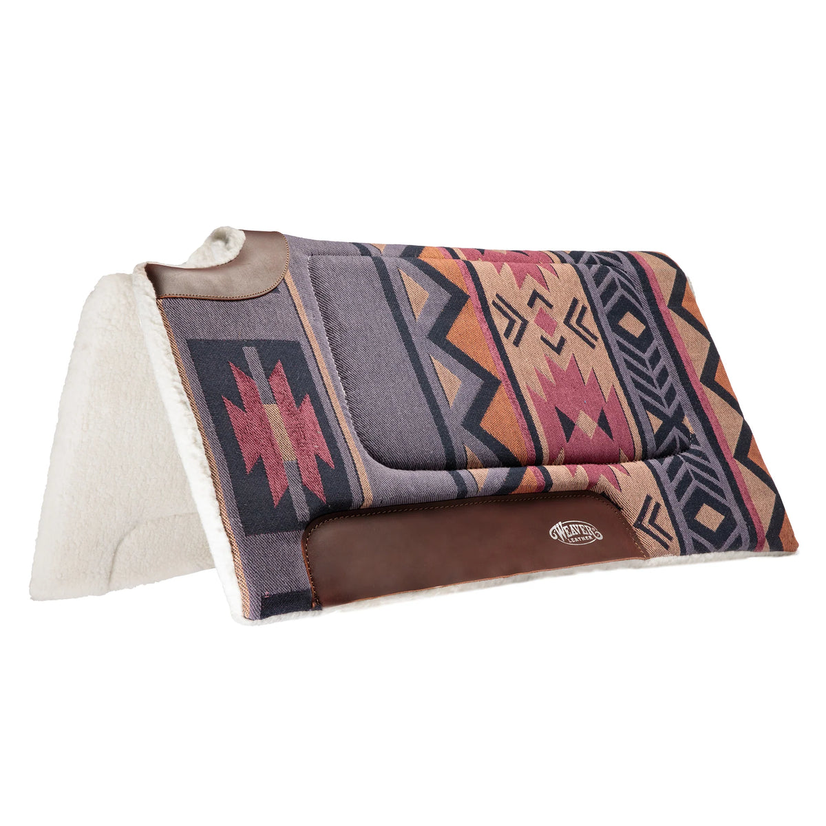 Weaver All Purpose Cut Back Saddle Pad