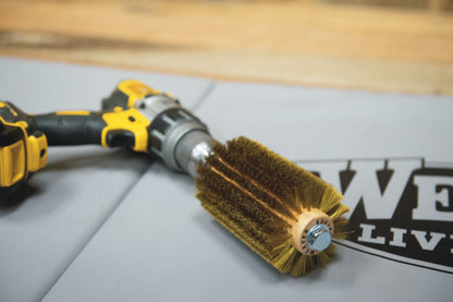 Weaver Copper Regular Roto Brush