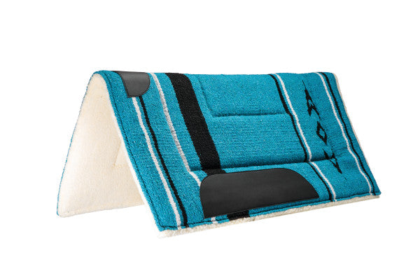 Weaver Fleece Lined Acrylic Western Pad
