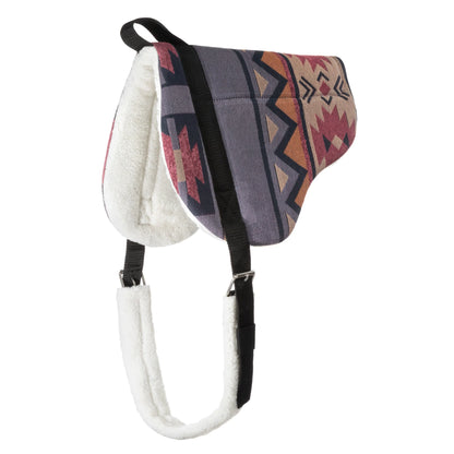 Weaver All Purpose Fleece Lined Bareback Pad